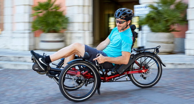 HPVelotechnik Gekko fx 20 mit ausführlicher Beschreibung